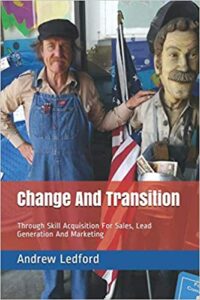 Lead Generation Books - Change and Transition