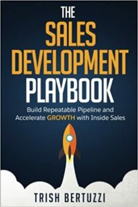 B2B Sales Books - The Sales Development Playbook