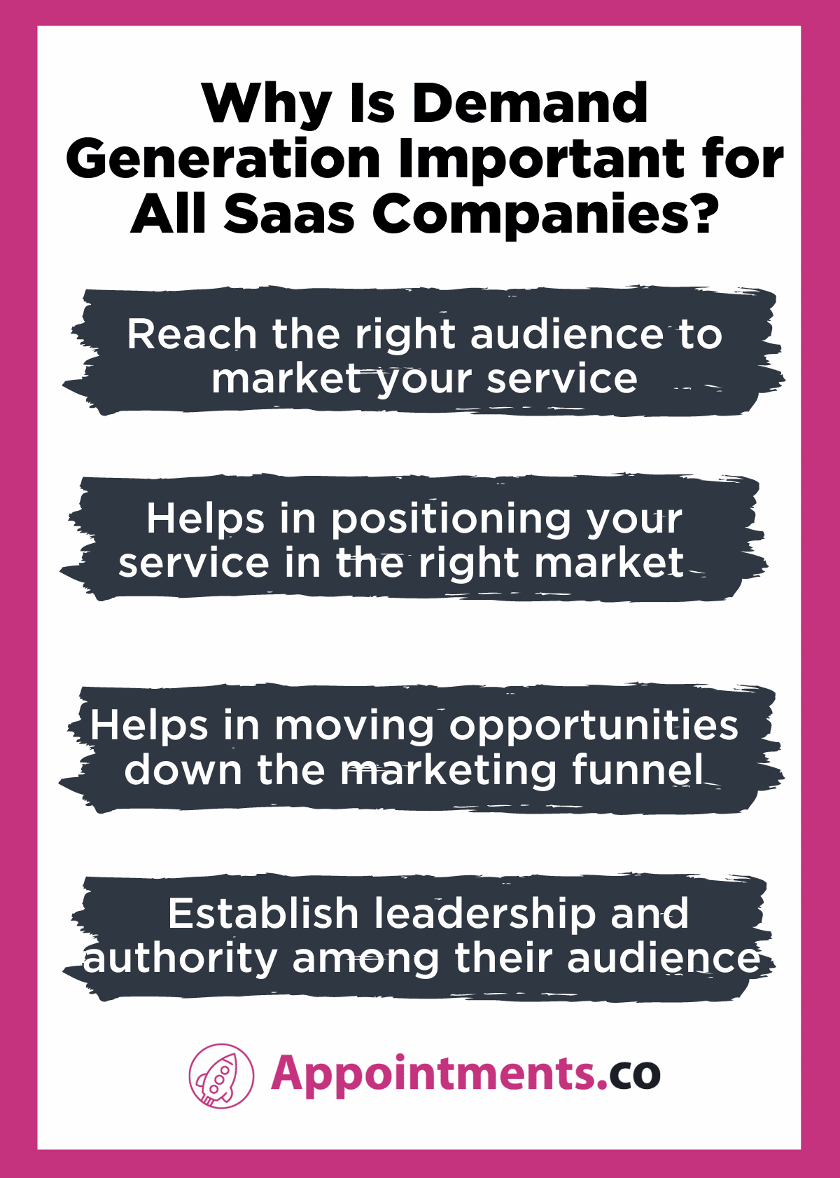 Why Is Demand Generation Important for All Saas Companies?