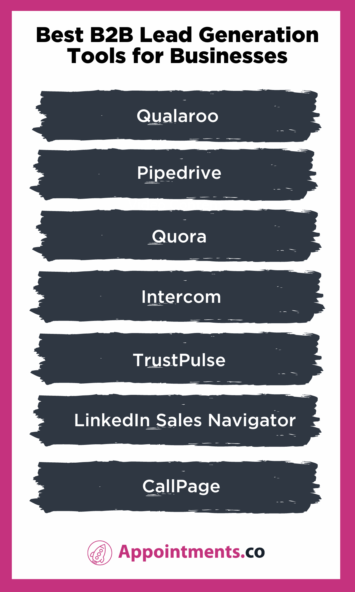 Best B2B Lead Generation Tools for Businesses - 2