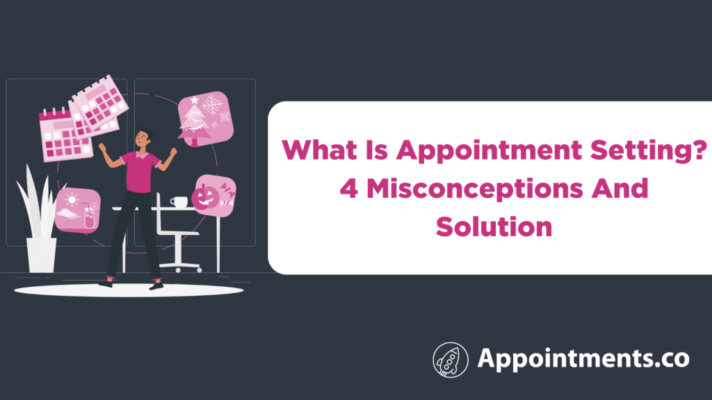 what is appointment setting