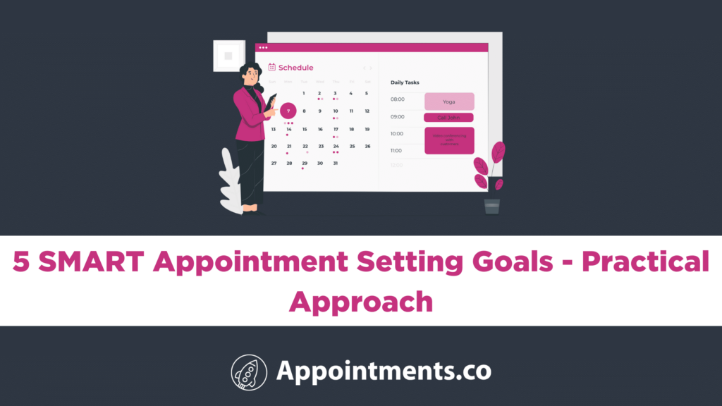 Appointment Setting Goals