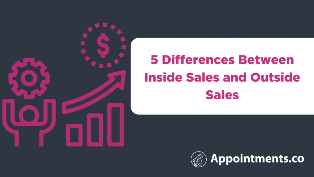 Inside and Outside Sales