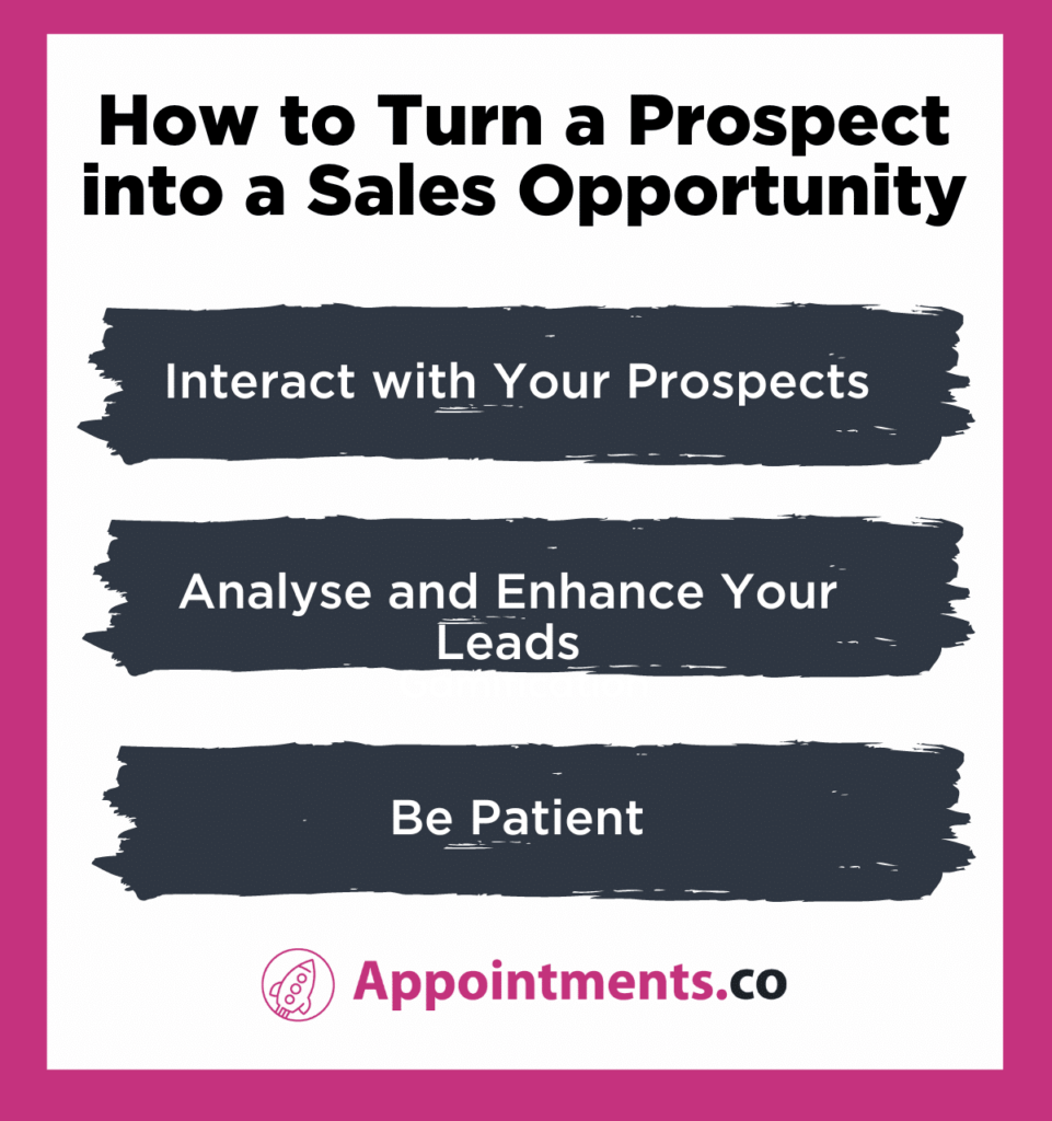 Leads vs Prospect vs Sales - How To Convert Prospect into sales