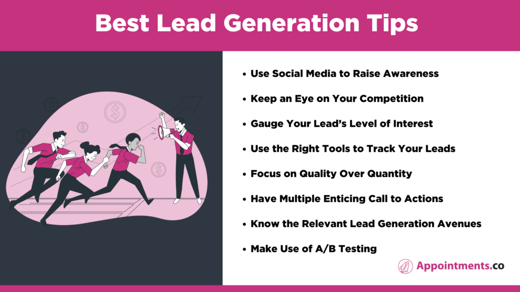 Best Lead Generation Tips