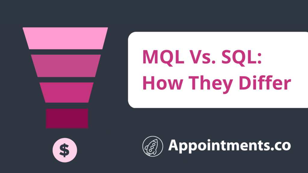 MQL vs. SQL (1)