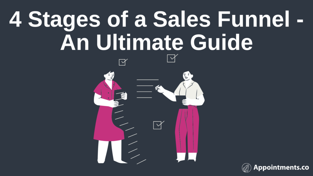 Stages of the Sales Funnel