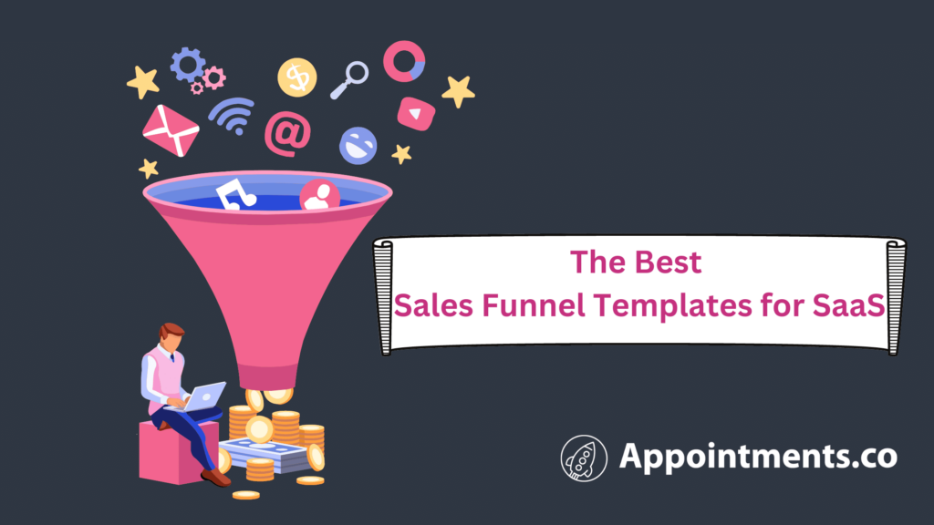 Sales Funnel Templates for SaaS