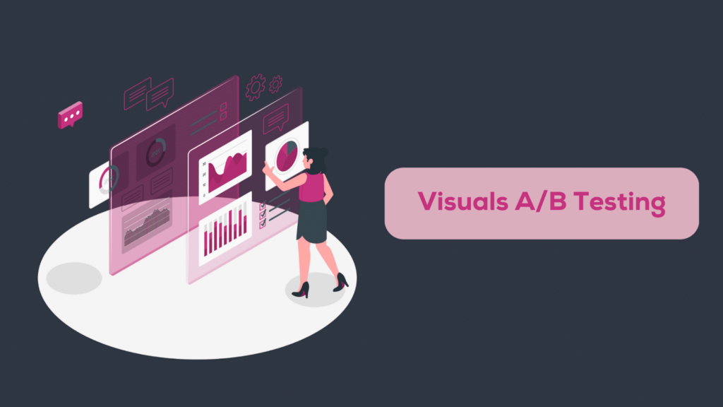 A/B Testing with Visual