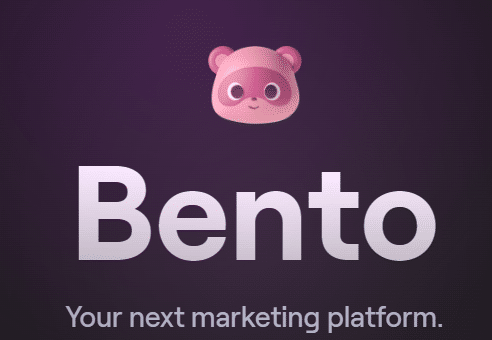 Email Marketing Platforms - 5. Bento