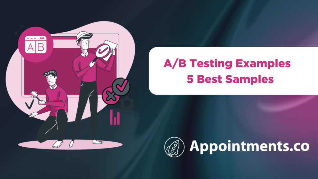 A/B Testing Examples