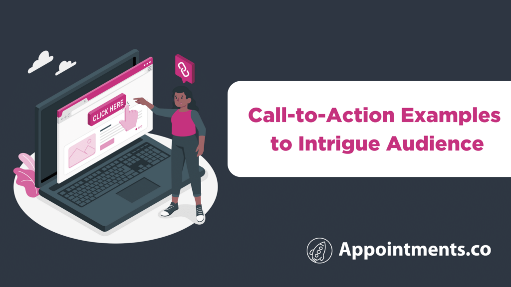 Call-to-Action Examples