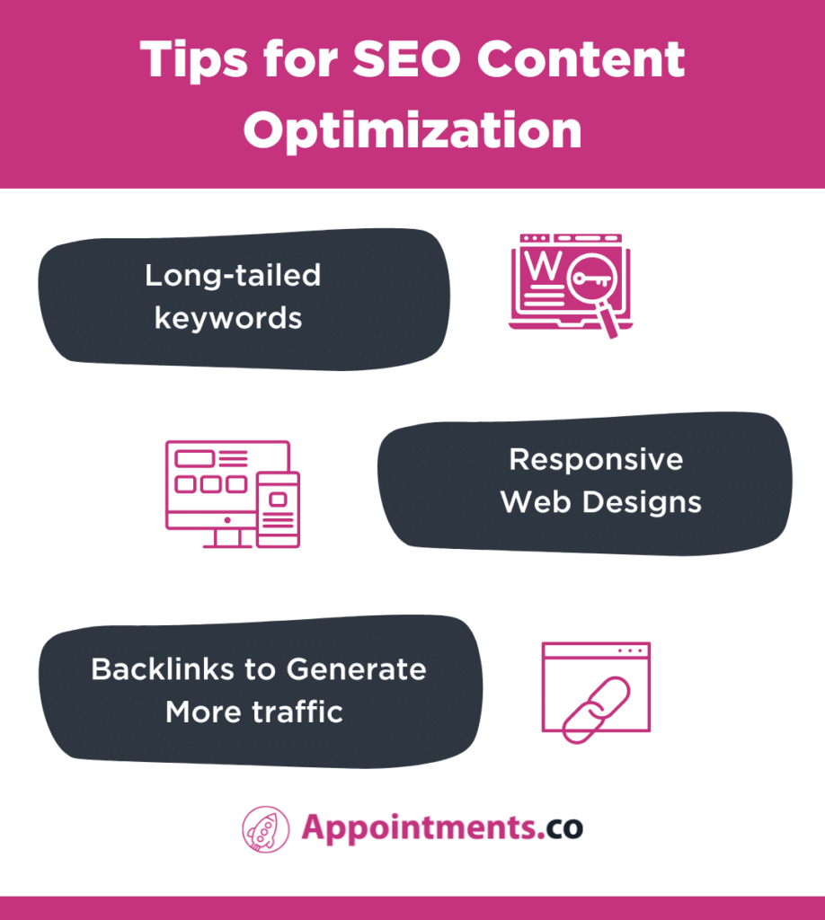 SEO for Content Optimization